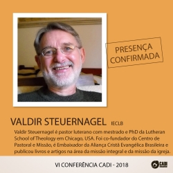 Valdir Steuernagel