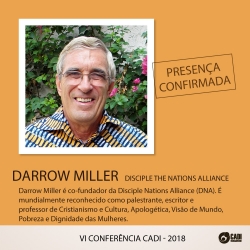 Darrow Miller