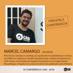 Marcel Camargo
